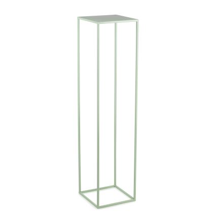 Jardinière 100x24 cm vert clair