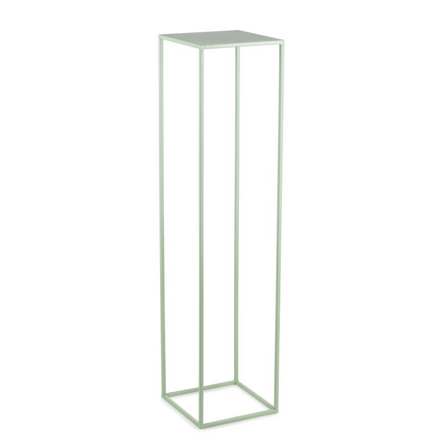 Jardinière 100x24 cm vert clair