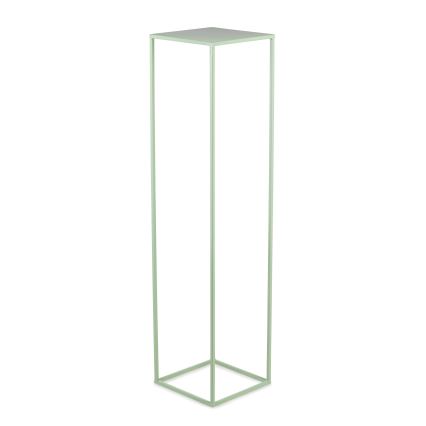 Jardinière 100x24 cm vert clair