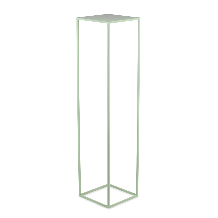 Jardinière 100x24 cm vert clair