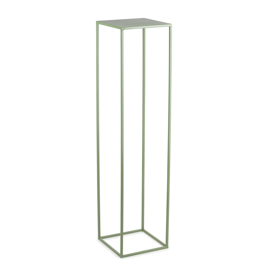 Jardinière 100x24 cm vert foncé