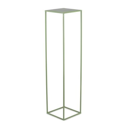 Jardinière 100x24 cm vert foncé