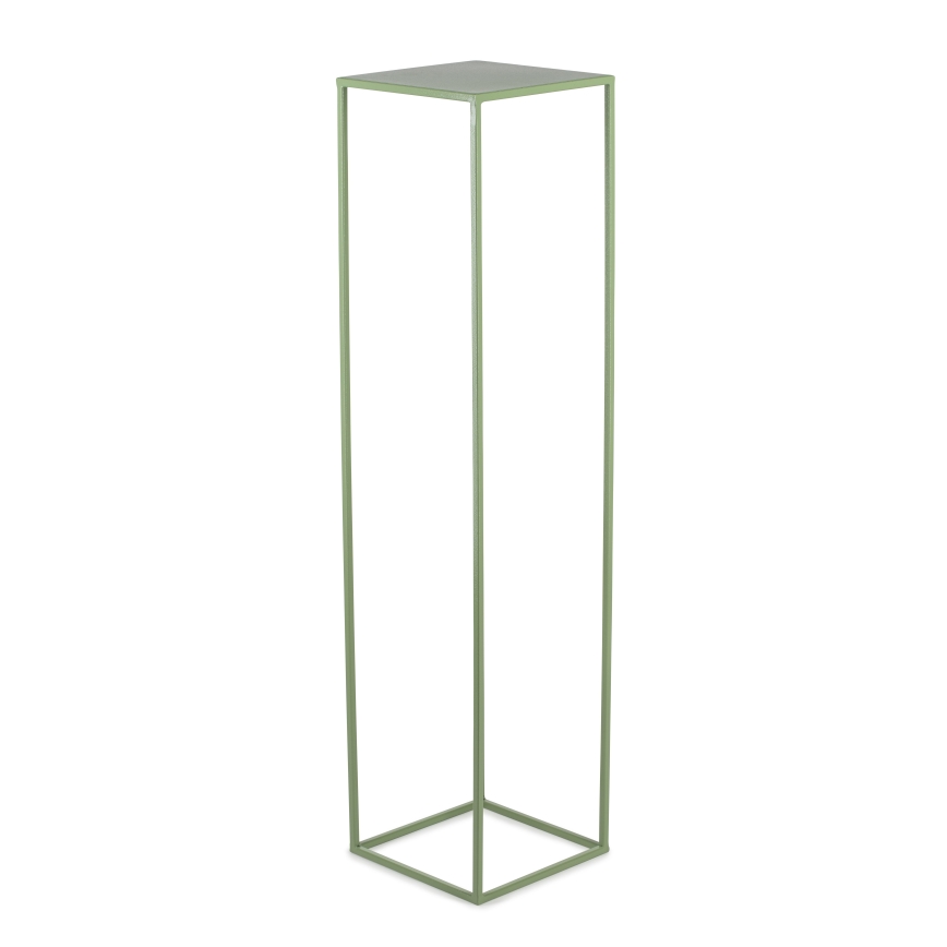 Jardinière 100x24 cm vert foncé