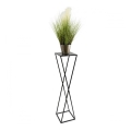 Jardinière 100x24 noire