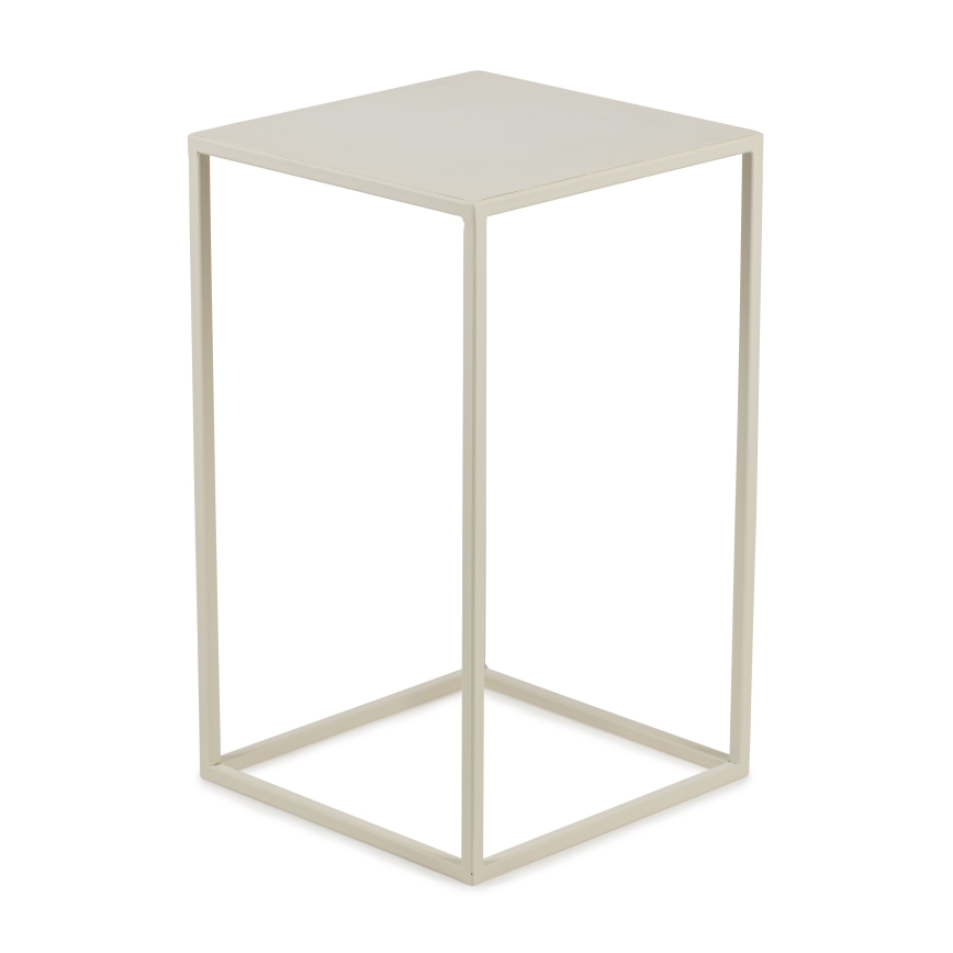 Jardinière 40x24 cm crème
