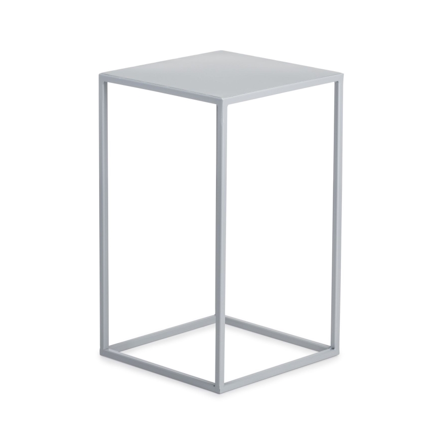 Jardinière 40x24 cm gris