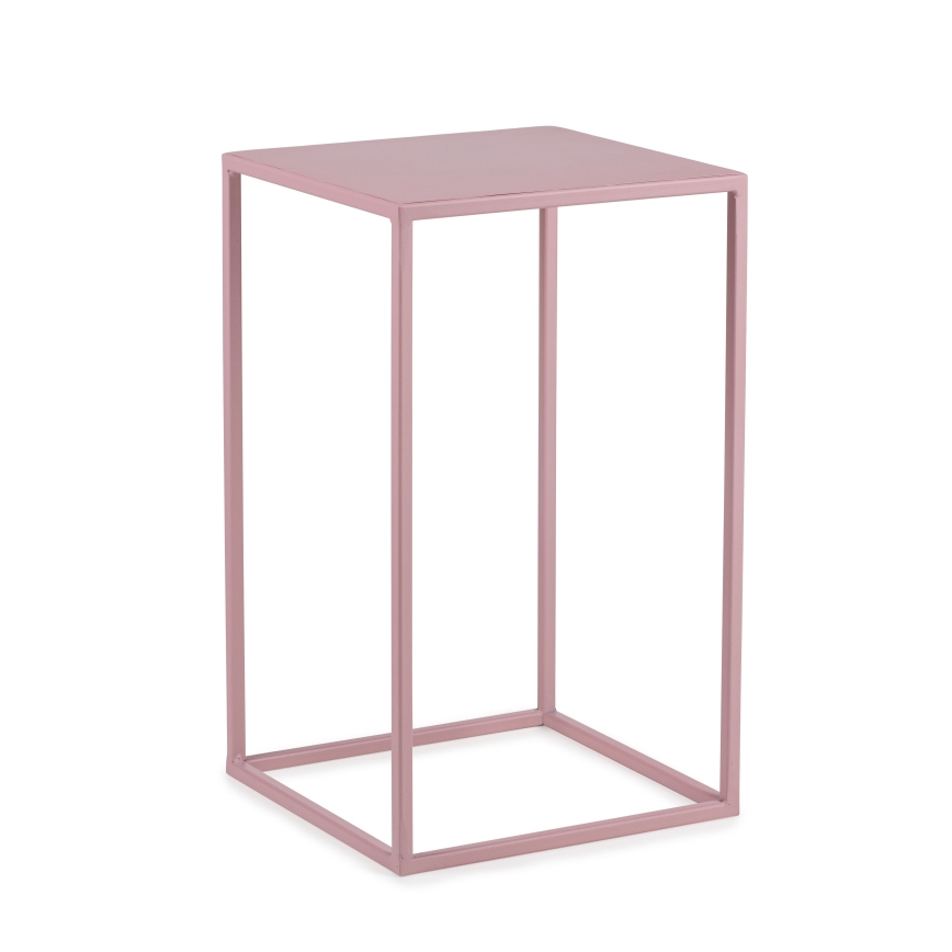 Jardinière 40x24 cm rose