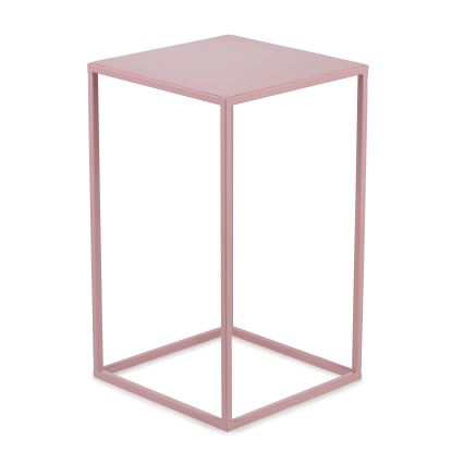Jardinière 40x24 cm rose