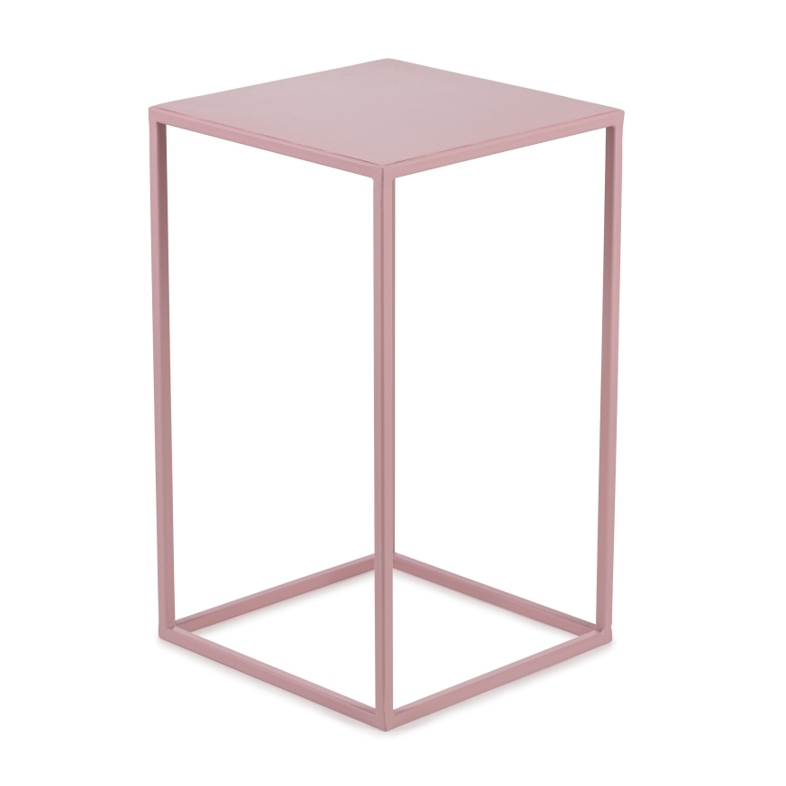 Jardinière 40x24 cm rose