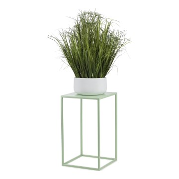 Jardinière 40x24 cm vert clair
