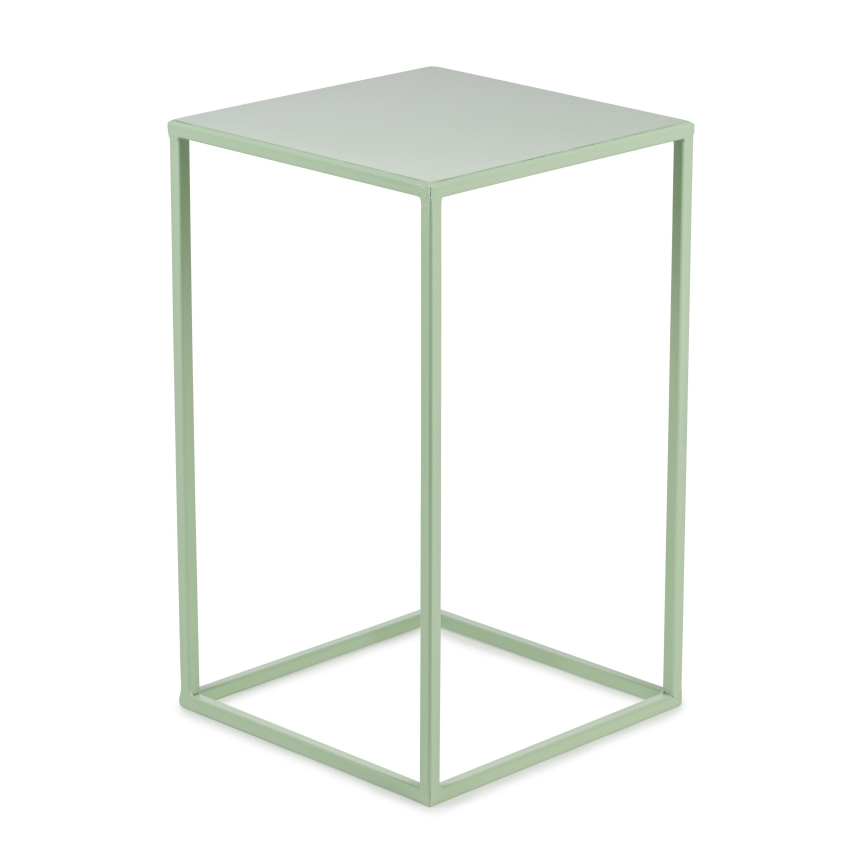 Jardinière 40x24 cm vert clair
