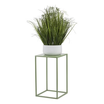 Jardinière 40x24 cm vert foncé