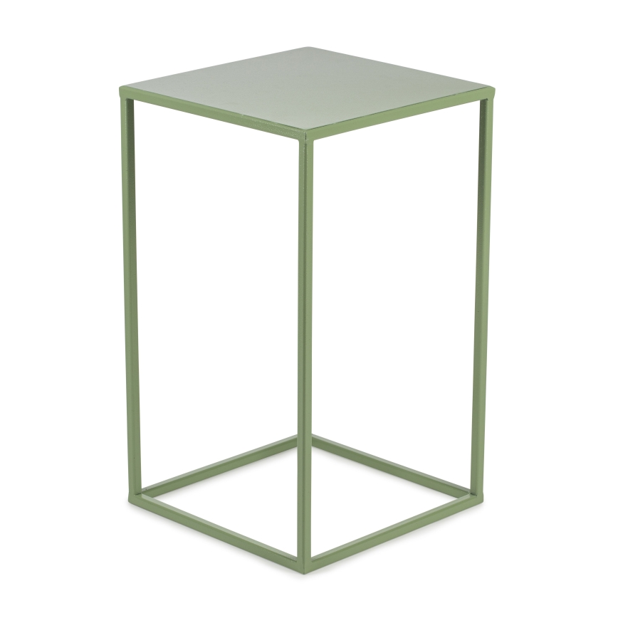 Jardinière 40x24 cm vert foncé