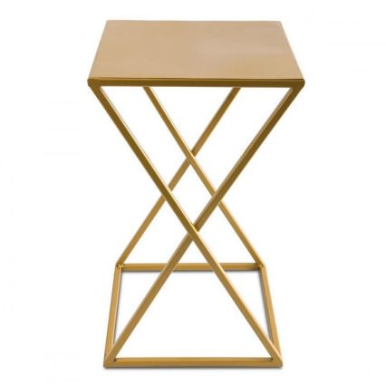 Jardinière 40x24 dorée
