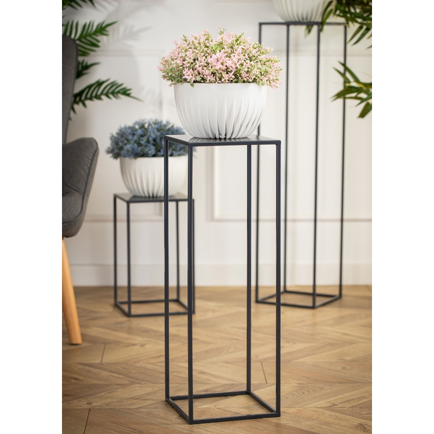 Jardinière 70x24 cm anthracite