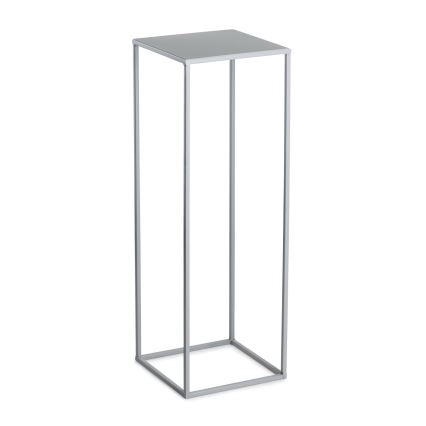Jardinière 70x24 cm gris
