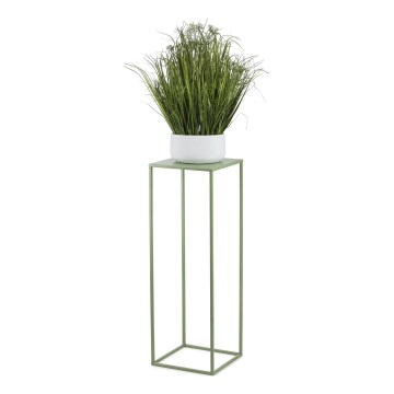 Jardinière 70x24 cm vert foncé