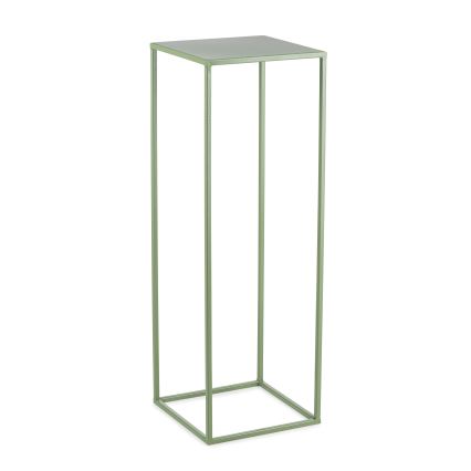 Jardinière 70x24 cm vert foncé