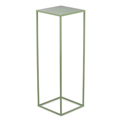 Jardinière 70x24 cm vert foncé
