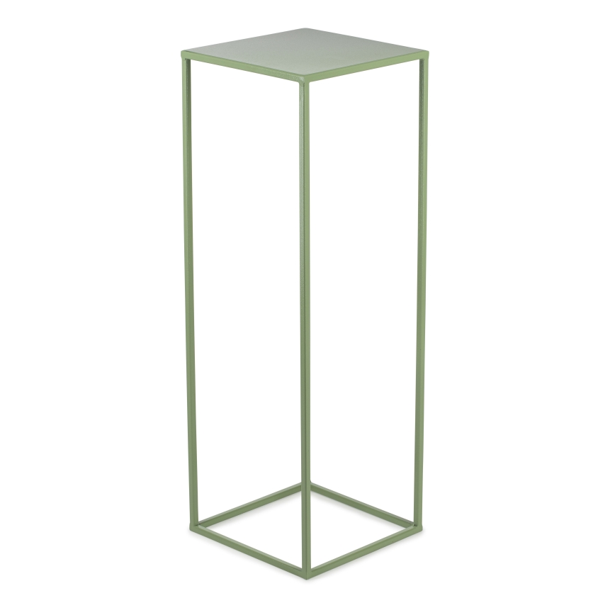 Jardinière 70x24 cm vert foncé