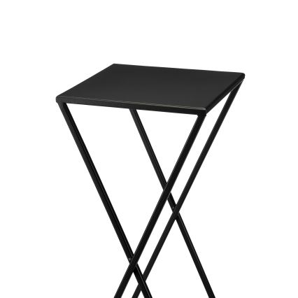 Jardinière 95x78 cm noir