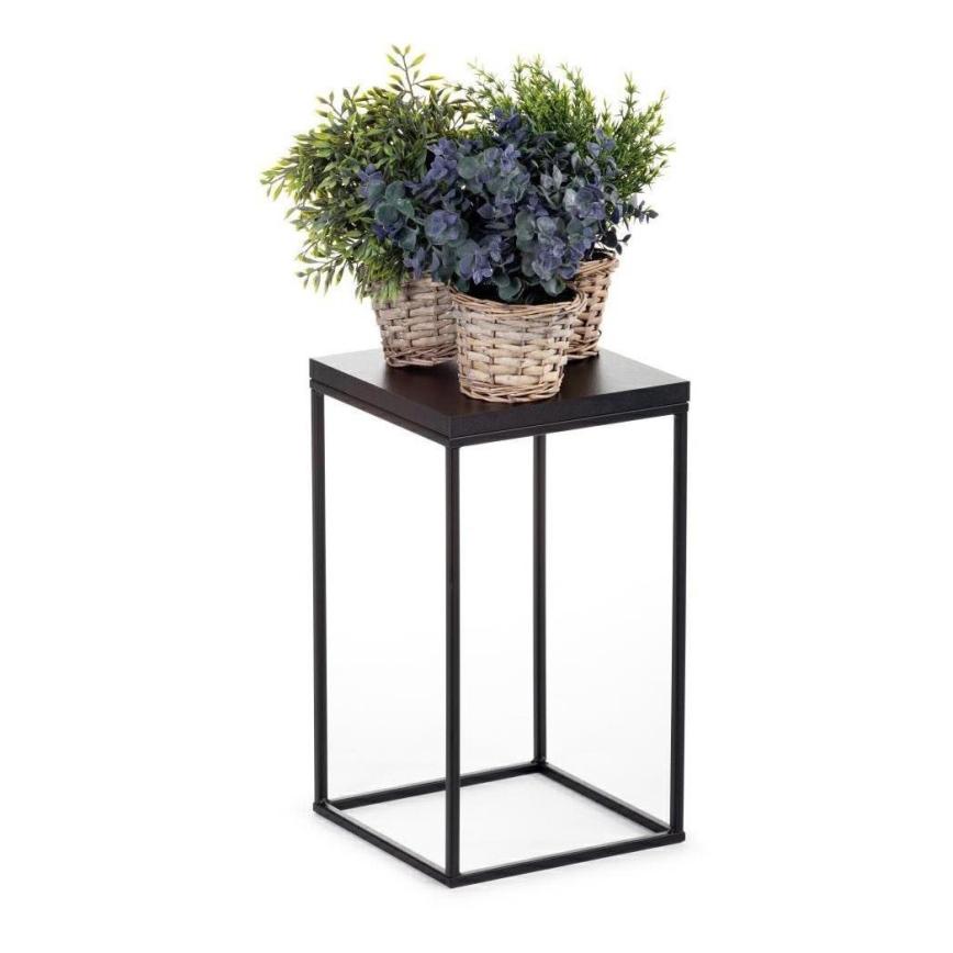 Jardinière BASICLOFT 40x24 noire