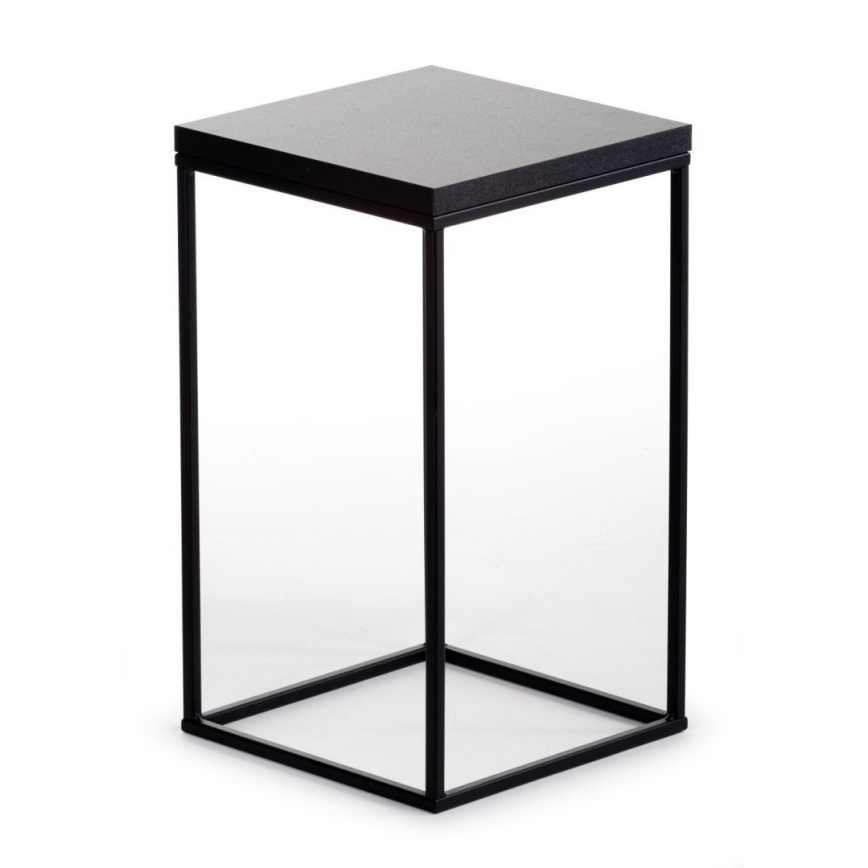 Jardinière BASICLOFT 40x24 noire