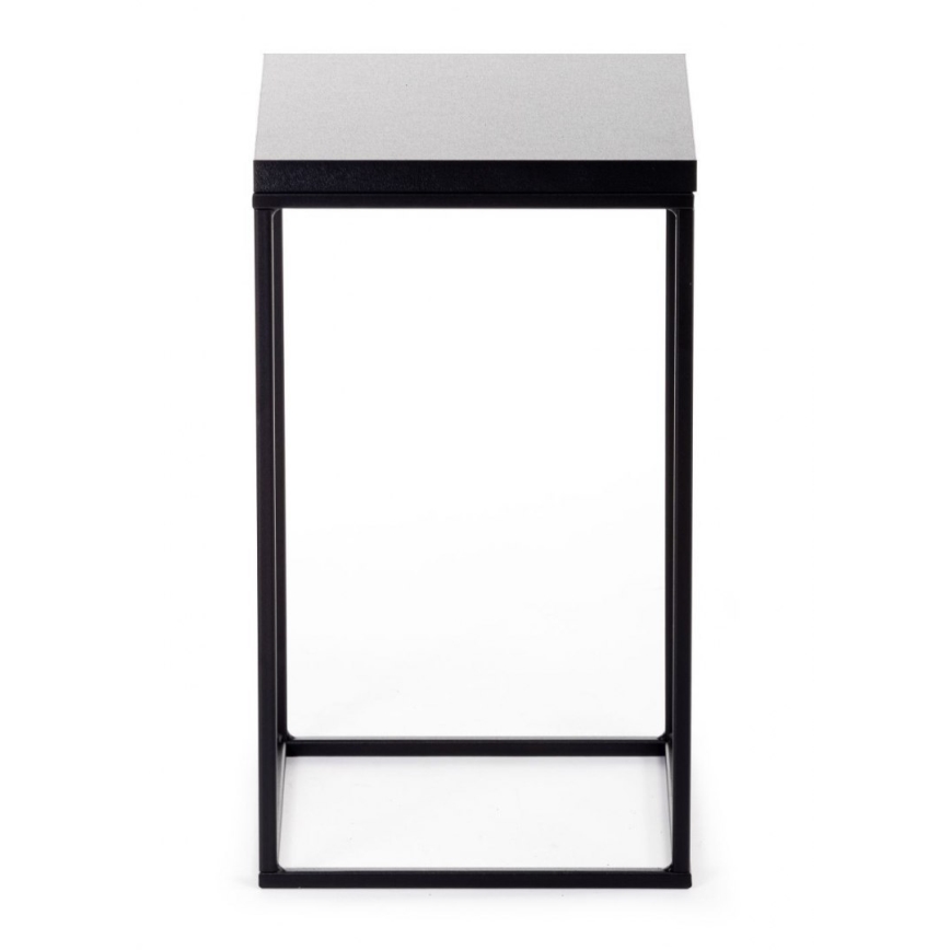 Jardinière BASICLOFT 40x24 noire
