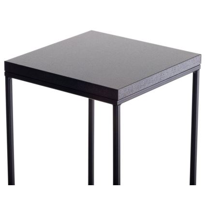 Jardinière BASICLOFT 40x24 noire