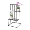 Jardinière KASKADA 85x40 cm noire