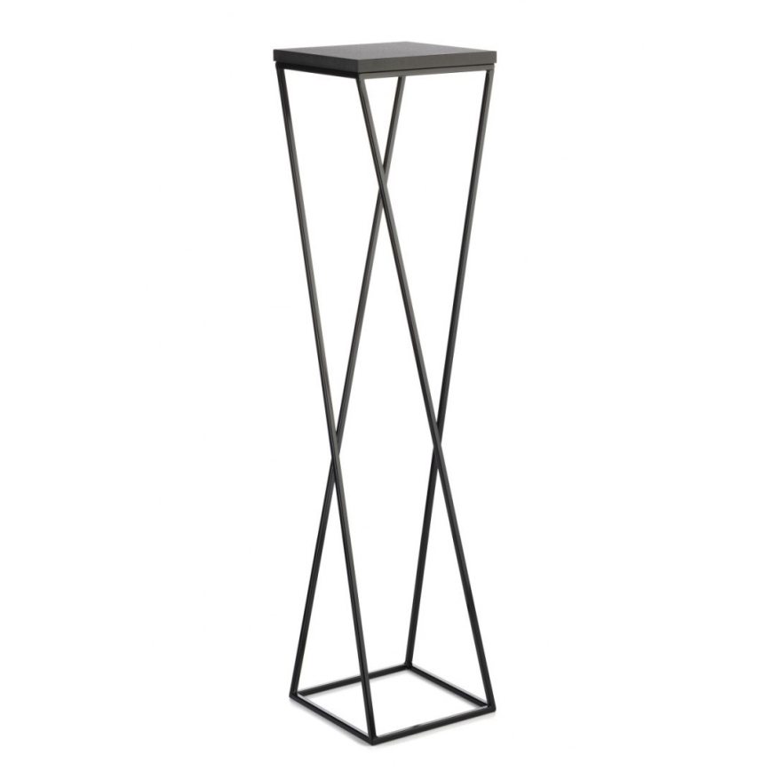 Jardinière LOFT 100x24 cm noire