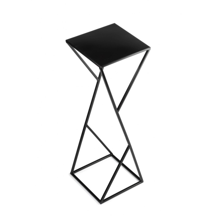 Jardinière LOFT 70x23,5 cm noire