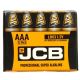 10 st. Alkaline batterij AAA/1,5V