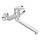 JIKA H3111N70042301 - Robinet de lavabo TALAS 15,5 cm chrome brillant