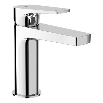 JIKA H3111X10041101 - Kraan voor wastafel CUBITO 10,5 cm glanzend chroom