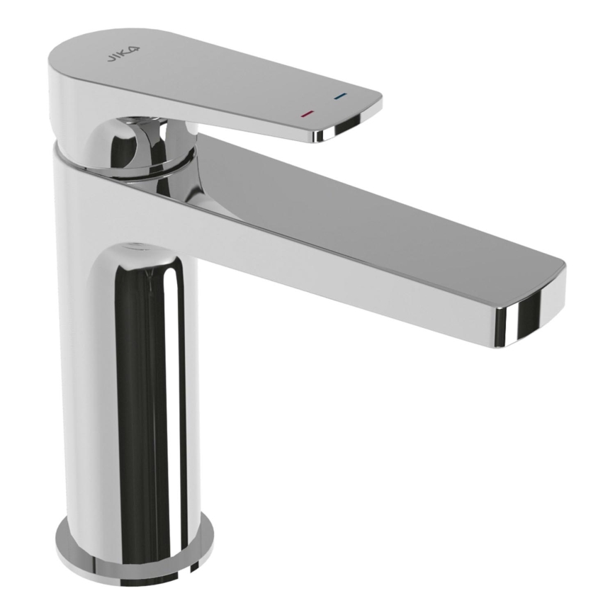 JIKA H3111X10041201 - Kraan voor wastafel CUBITO 17 cm glanzend chroom
