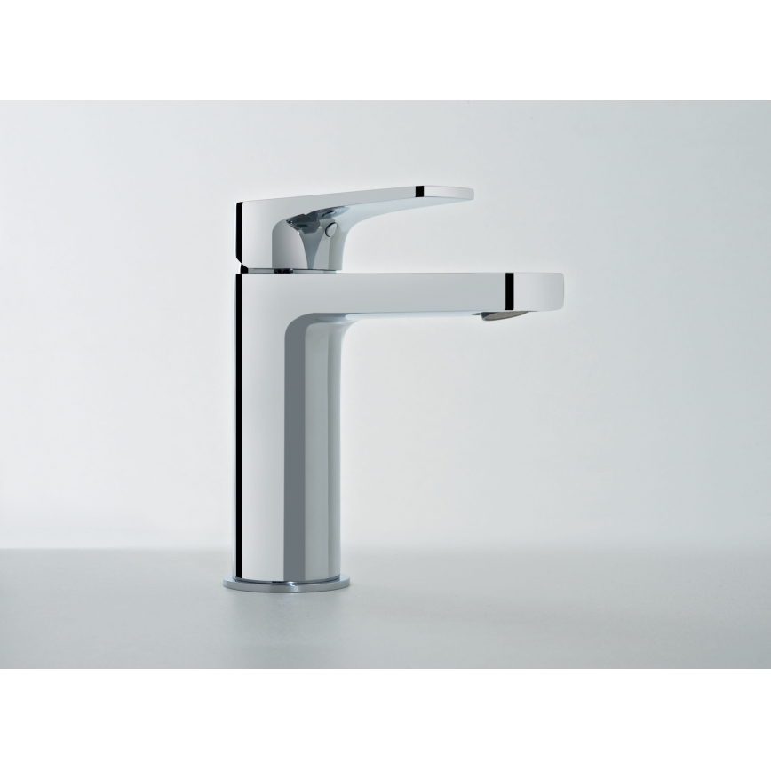 JIKA H3111X10041201 - Robinet de lavabo CUBITO 17 cm chrome brillant
