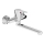 JIKA H3111Z70042301 - Kraan voor wastafel LYRA 15x26,1 cm glanzend chroom