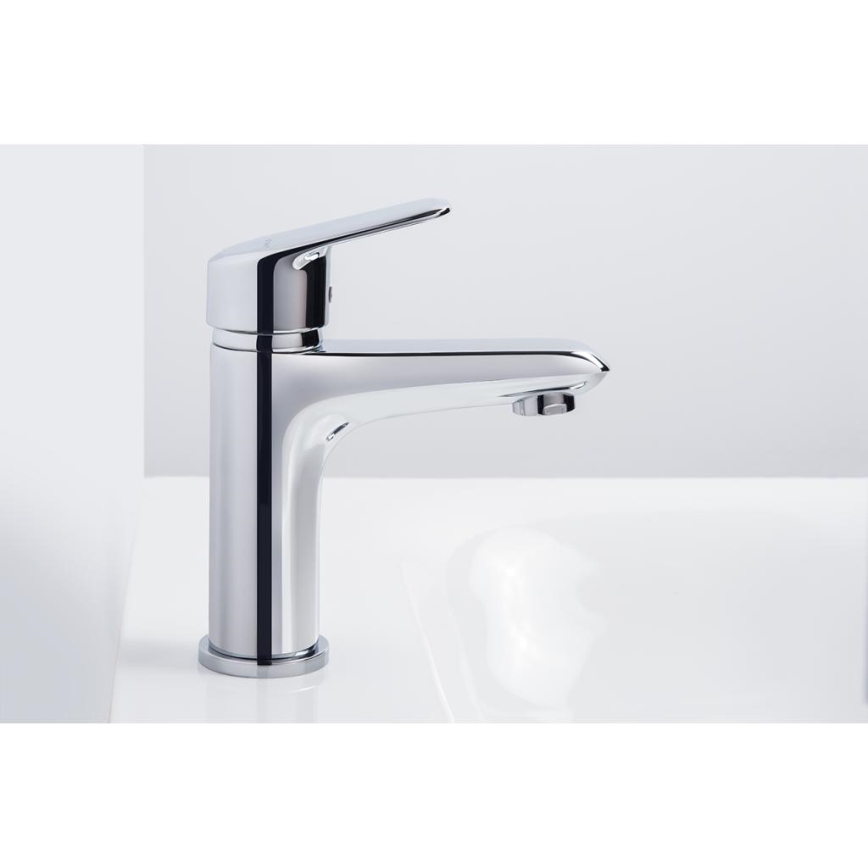 JIKA H3112E10041101 - Kraan voor wastafel TALAS 17,4 cm glanzend chroom