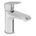 JIKA H3112E10041101 - Robinet de lavabo TALAS 17,4 cm chrome brillant