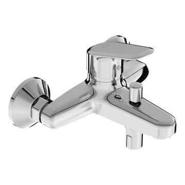 JIKA H3212E70044001 - Robinet de baignoire TALAS chrome brillant