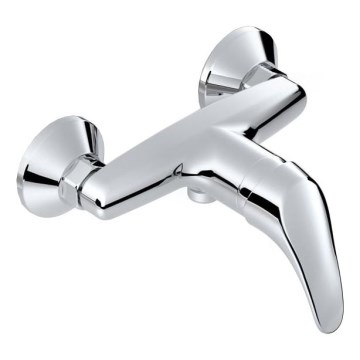 JIKA H3311N70044001 - Robinet de douche TALAS chrome brillant