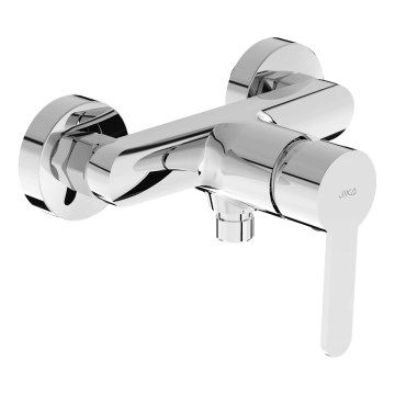 JIKA H3311Z70044001 - Robinet de douche LYRA chrome brillant