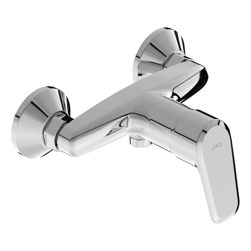 JIKA H3312E70044001 - Robinet de douche TALAS chrome brillant
