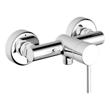 JIKA H3312F70044001 - Robinet de douche MIO chrome brillant