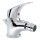 JIKA H3411N10041111 - Bidet kraan + afval zonder overloop TALAS 12,6 cm glanzend chroom