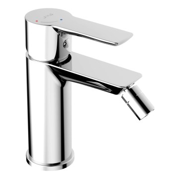 JIKA H3412H10041101 - Bidet kraan PONTA 15,6 cm glanzend chroom