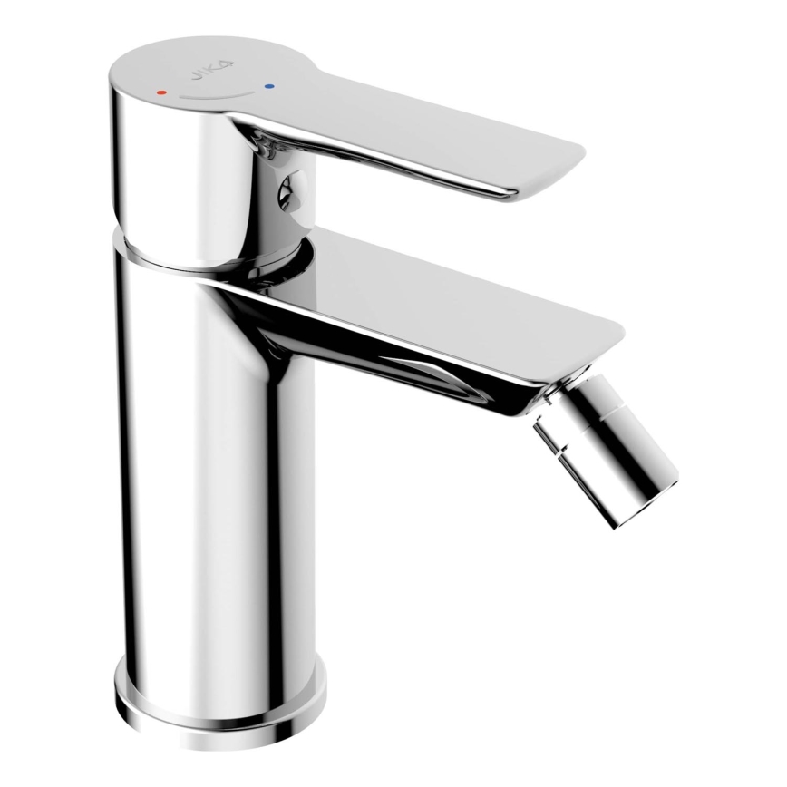 JIKA H3412H10041101 - Bidet kraan PONTA 15,6 cm glanzend chroom