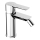 JIKA H3412H10041101 - Bidet kraan PONTA 15,6 cm glanzend chroom