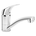 JIKA H3511N10042201 - Keukenkraan TALAS 13,5 cm glanzend chroom